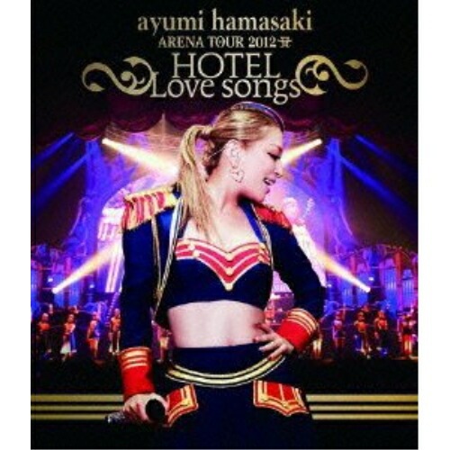 浜崎あゆみ ／ ayumi hamasaki ARENA TOUR 2012 AHOTEL L.. (Blu-ray) AVXD-91659