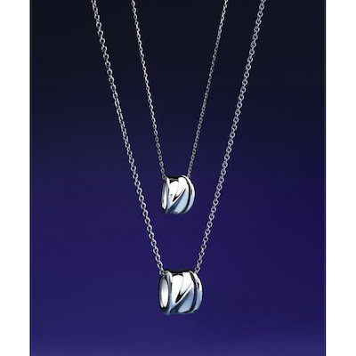 エルメスダークネイビーセリエボタンワンピース エルメス ウール×シルク シャツワンピース 38 レディース