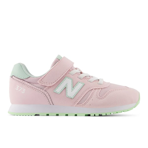 ニューバランス new balance 373 キッズ ジュニア シューズ スニーカー 子供靴 YV373PE2M