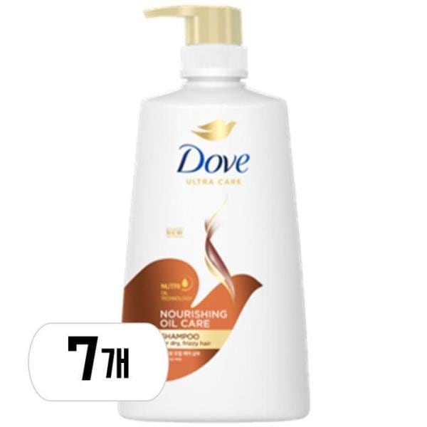 ドブ ナリシングオイルケア シャンプー 680ml 7個