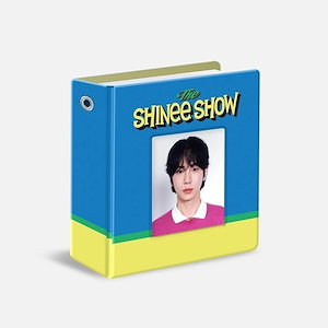 SHINee 2025 SEASON S GREETINGS MINI COLLECT BOOK