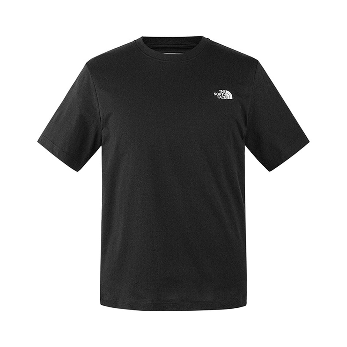 半袖tシャツ メンズ tシャツ 半袖 クルーネック 丸首 ロゴ ロンT カットソー トップス アウトドア ワンポイント M FOUNDATION SS TEE - AP NF0A89QV