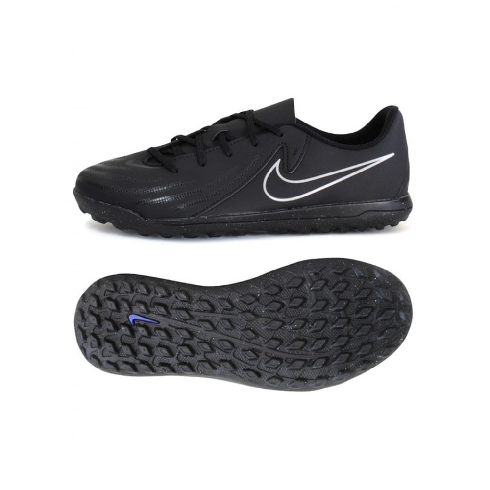 アディダス ファントム GX 2 クラブ TF ジュニア サッカーシューズ ブラック FJ2604-001