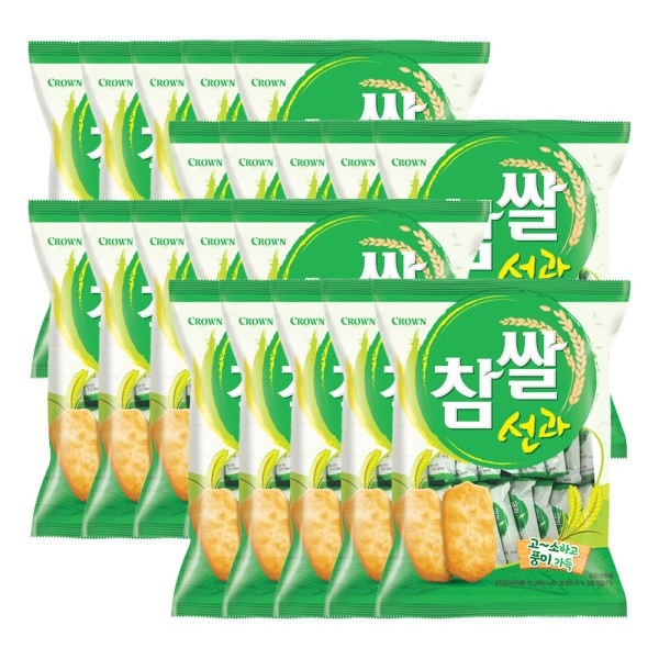 チャムサルソンと115g x 20個(1箱)