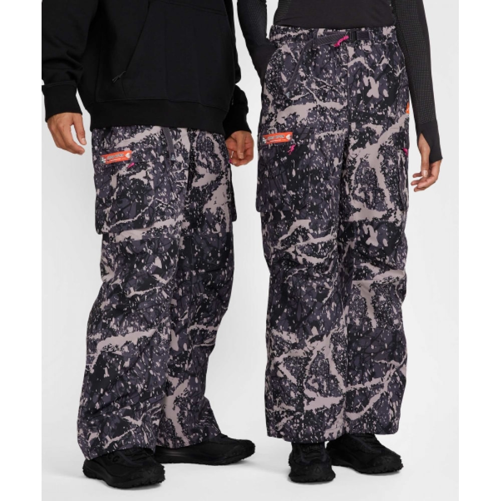 NIKE ACG チェナボルテックスストームフィットパンツ M-ダークレーズン:アンスラサイト:ブラック:サミットホワイト/FV8842-573