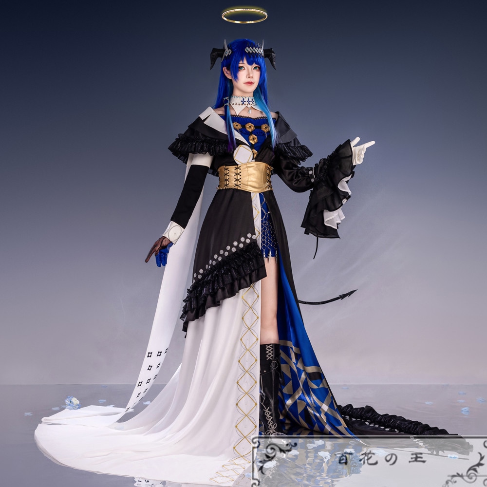 在庫品 明日方舟 アークナイツ モスティマ 音律聯覚特別シリーズ 幻語楽痕 コスプレ衣装 コスチューム