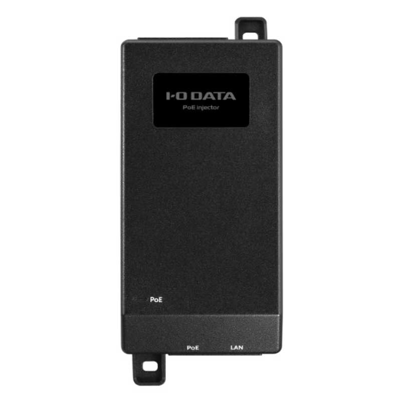IOデータ　PoEインジェクター　BINJ-GP202
