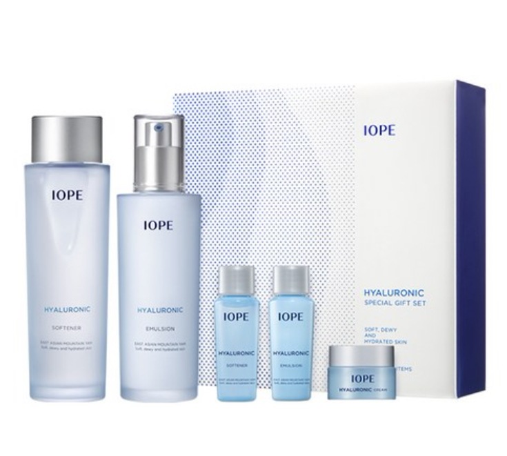 ヒアルロニックスペシャル 2種