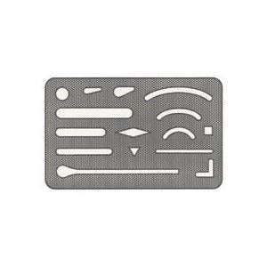 （まとめ） ステッドラー メッシュ字消し板 929 50 1枚 [x20セット]