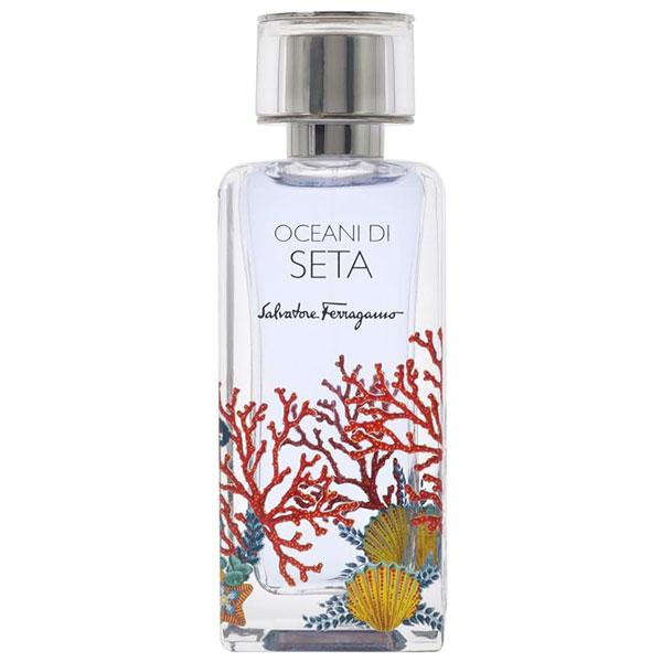 【訳あり】 フェラガモ オセアニ ディ セタ EDP オードパルファム SP 100ml テスター 香水
