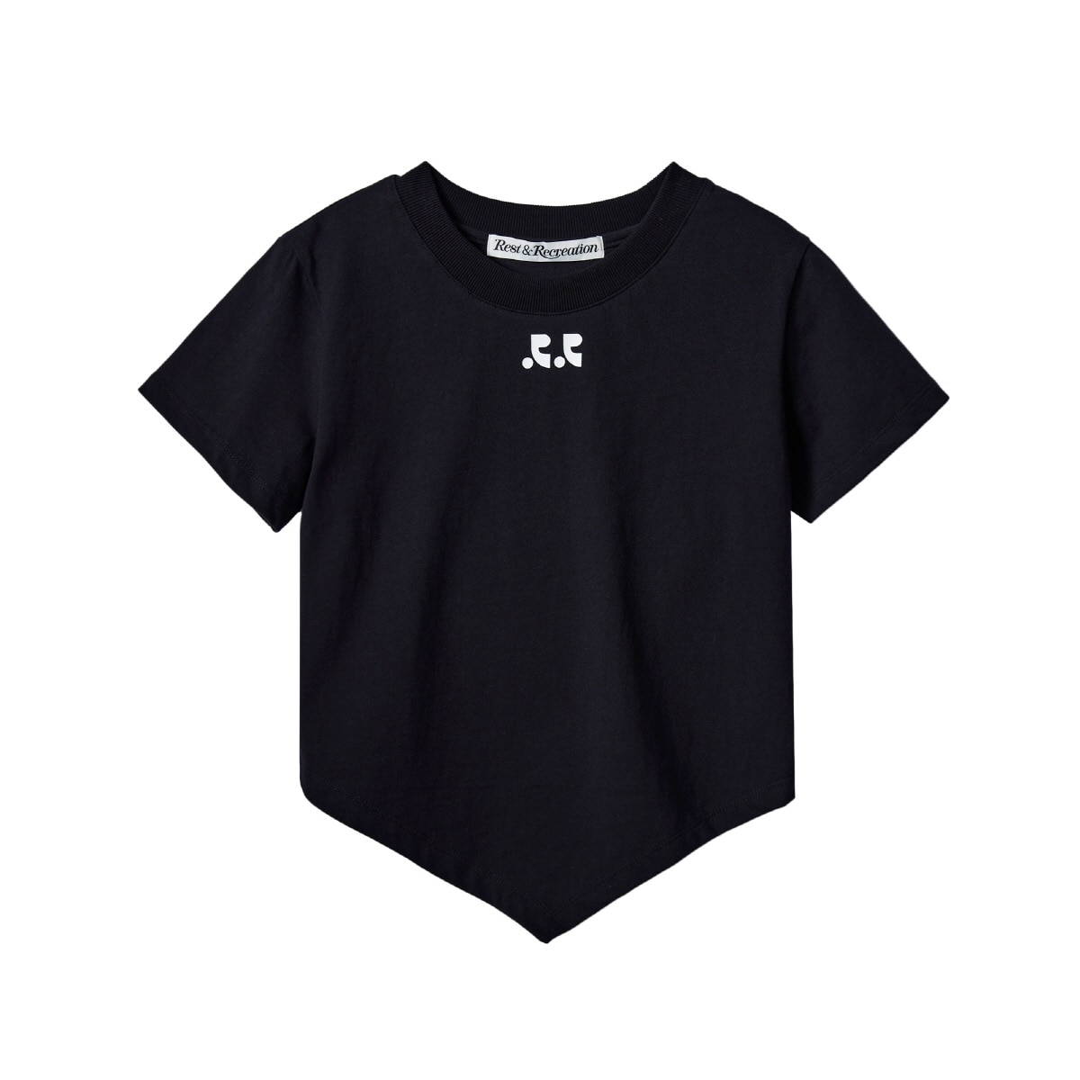 関税/送料込★Rest&Recreation★RR ARROW POINT TOP Qoo10] rest&recreation 【REST & RECREATION】 : レディース服