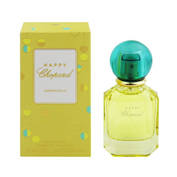 ハッピー ショパール レモン ドゥルチ EDP SP 40ml