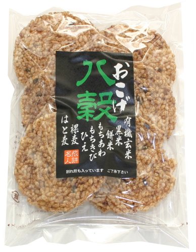 山香煎餅 八穀おこげ 80g×12袋 6,955円