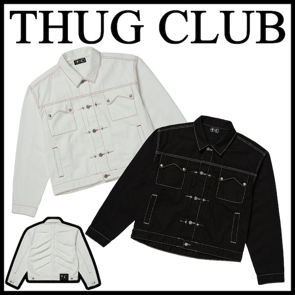 Qoo10] 【Thug Club】 Claw den