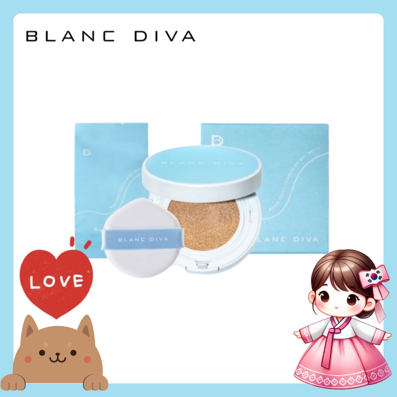 ウォーターベルベットクッション 本品+リフィル 19号 PORCELAIN / リフィル付きのお得なセット 透明感あふれる仕上がり 長時間崩れにくい軽やかな高密着クッション