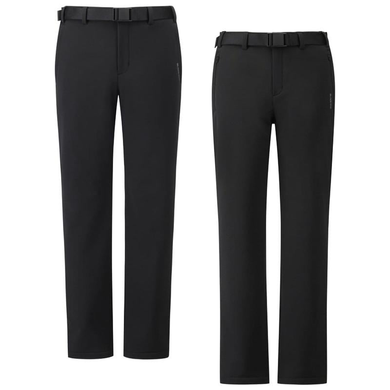 25年冬の新作 メンズ/レディース トレッキング/登山 防風パンツ 3L ウィンドストッパー ボンディングパンツ 1BYPNWU012/513