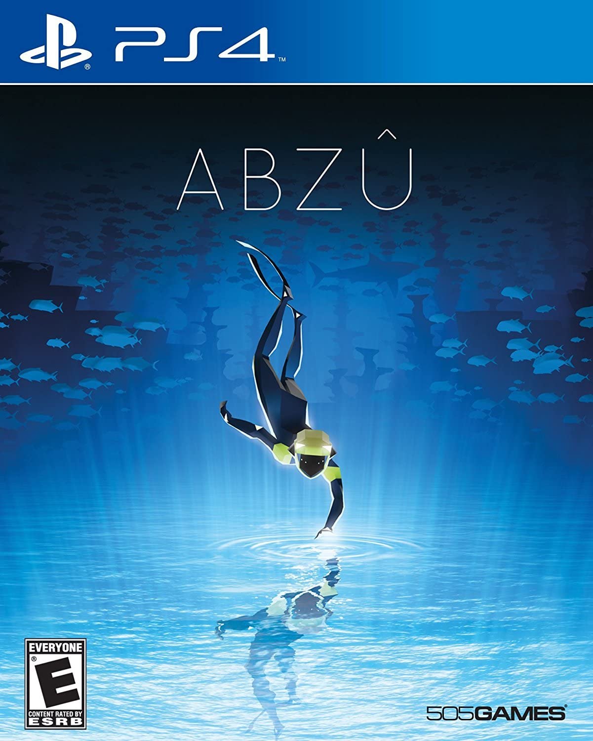 Abzu (輸入版:北米) - PS4