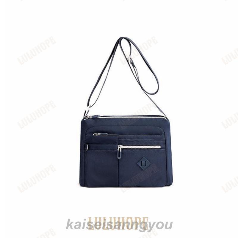 軽い ナイロンバッグ メンズ 斜めかけ サブバッグ ミニショルダー 多収納 A5 撥水 斜めがけ マザーズバッグ レディース 二層 2層 仕分け 大容量 小さめ お出かけ