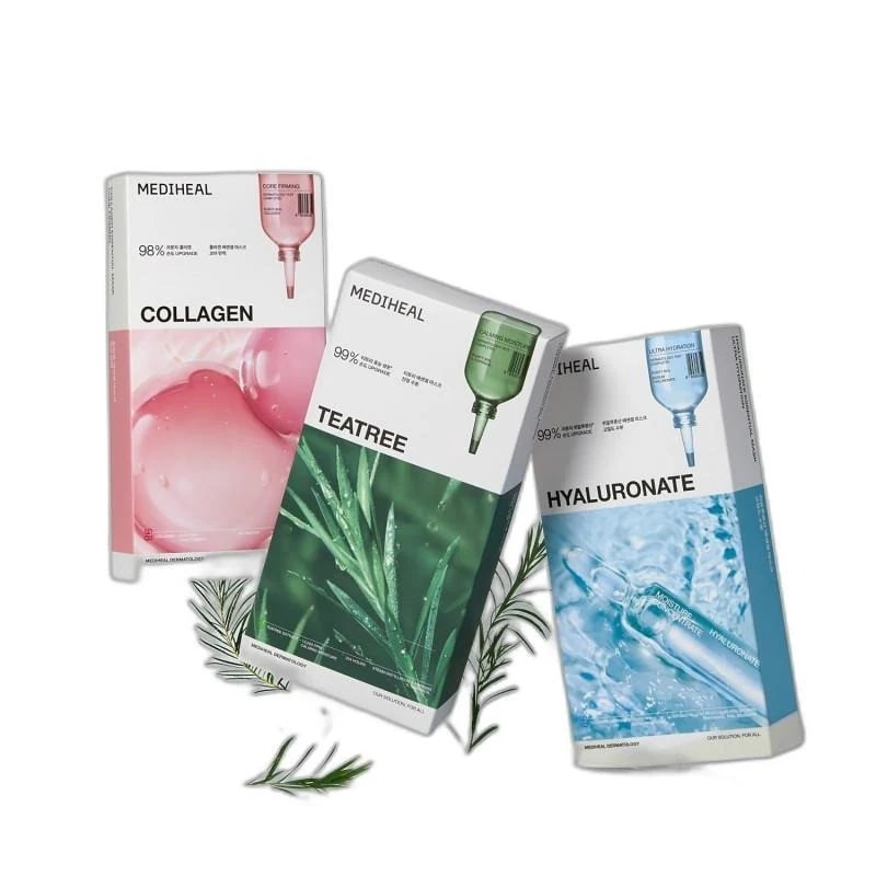 ベストエッセンシャル マスクパック 3種30枚セット韓国シートマスク