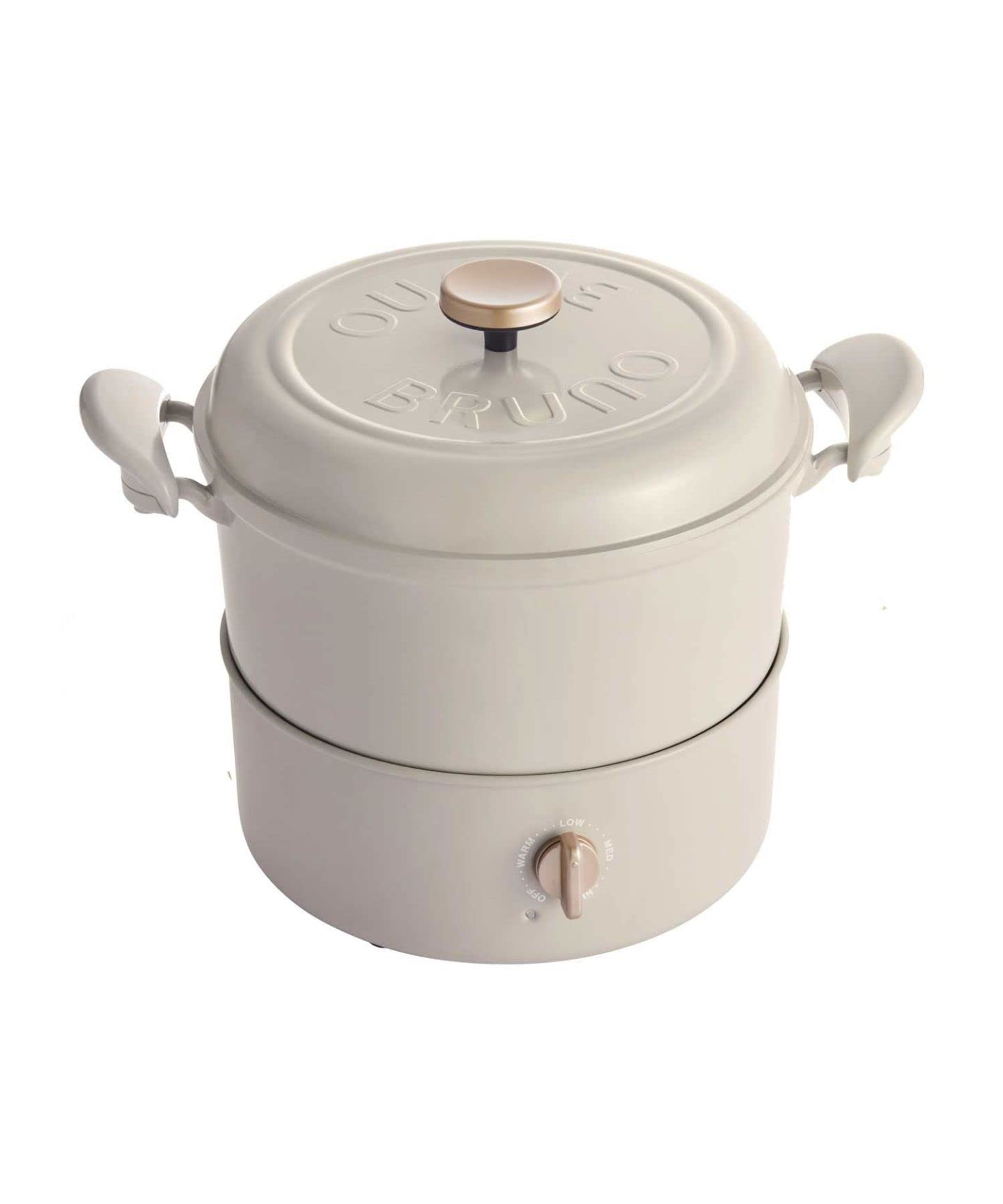 マルチグリルポット グレージュ サイズなし BOE065-ASGZ