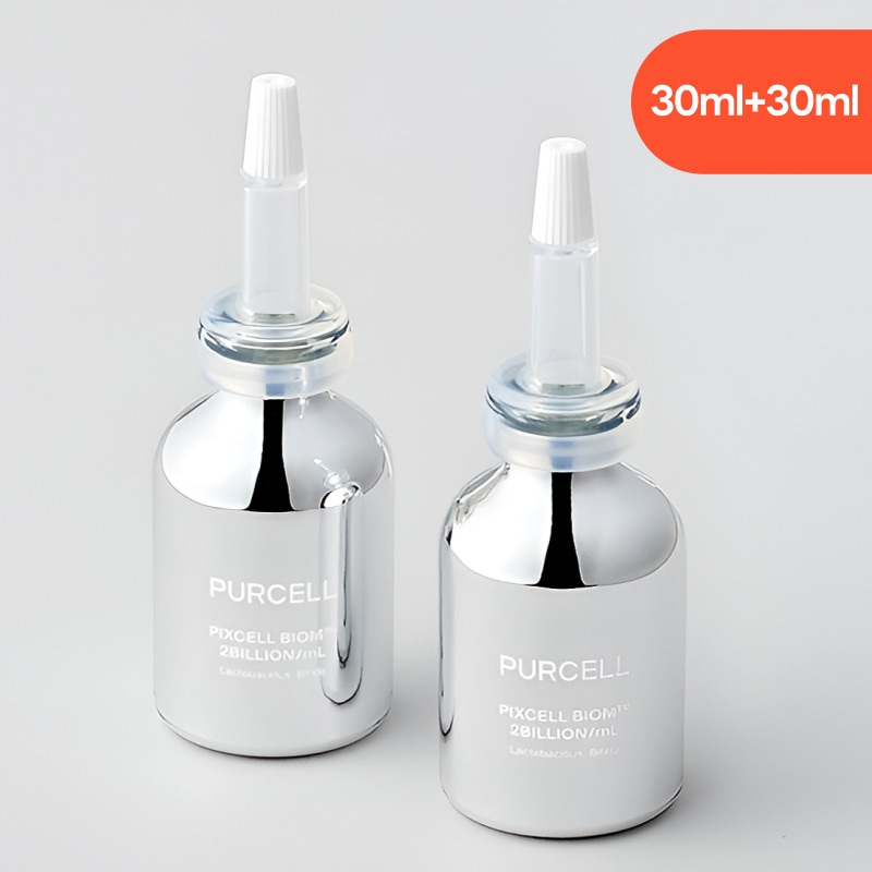【正規品】ピクセルバイオーム原液 30mL×2 / 高濃度乳酸菌エッセンス 20億/mL / 敏感肌・ニキビ肌・肌バリアケア