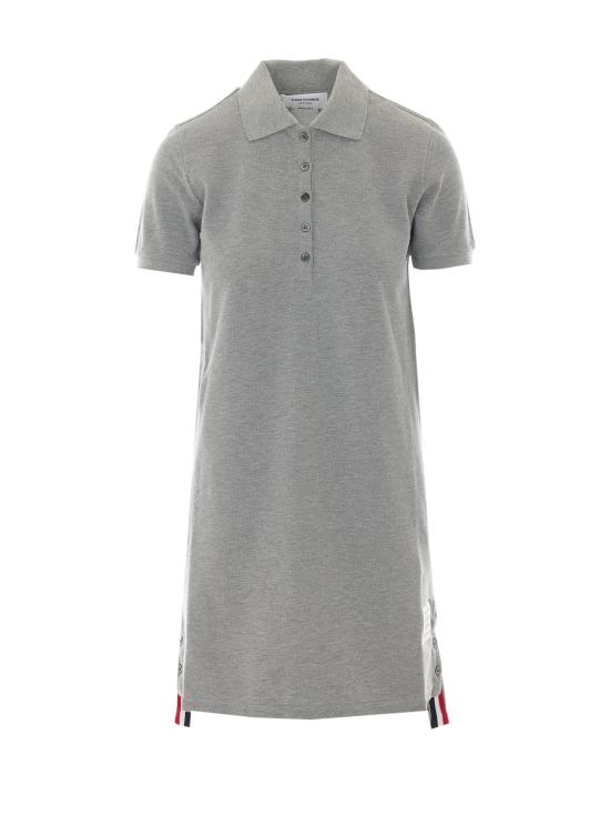 THOM BROWNE Women Mid Skirts FJD027A 00050055 Grey