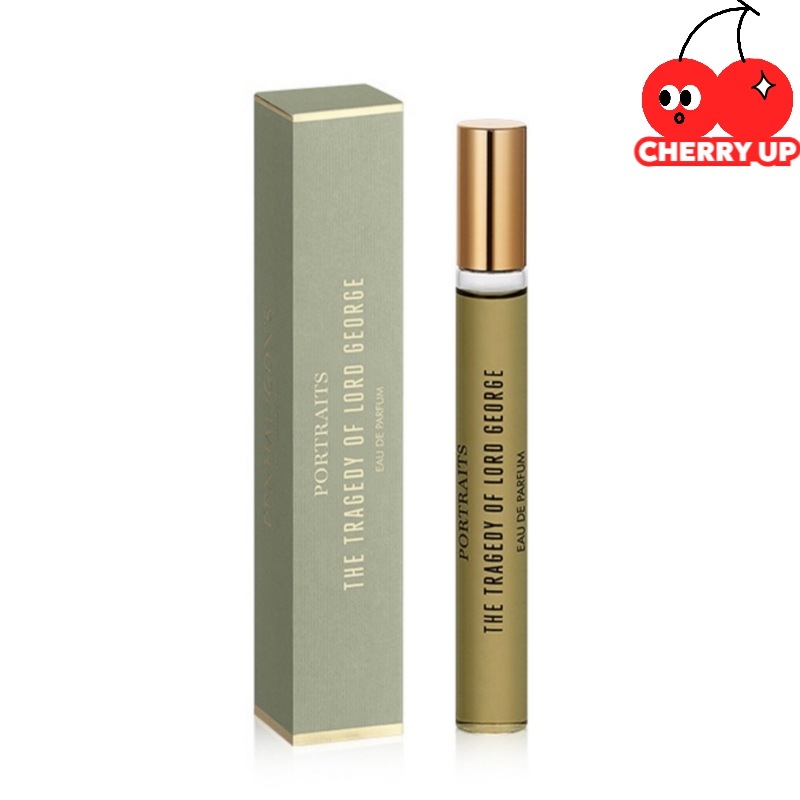 【正規品 ミニサイズ】ポートレート ロードジョージ 10ml イギリス香水 英国フレグランス メンズフレグランス ユニセックス香水 ポートレートコレクション 高級ミニ香水 ギフト人気 香水 お試し