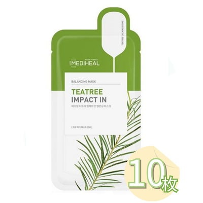 メディヒール　ティーツリー　プランエス メディヒール ティーツリー プランエス