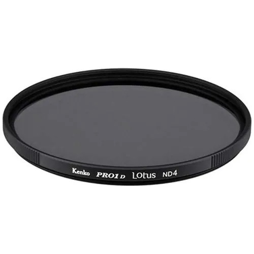 ケンコー・トキナー 58mm PRO1D ロータスNDフィルター ND4 5,010円