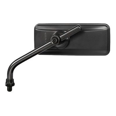 他サイト： ナポレオンリトラミラー ブラック 10ｍｍ正ネジ ネジ径変換アダプター付 AVA-104-10 AVA-104-10の商品画像