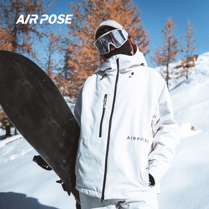 2025 スキーウェア レディース スノーボード メンズ スノーボード プロフェッショナル 防水 ハイエンド 3l 冬用 厚みのある 冬用 暖かさ