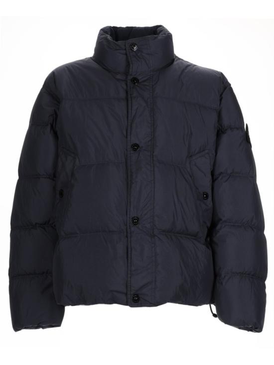 STONE ISLAND Men Jacket 4100109 S0A23V0020 Black