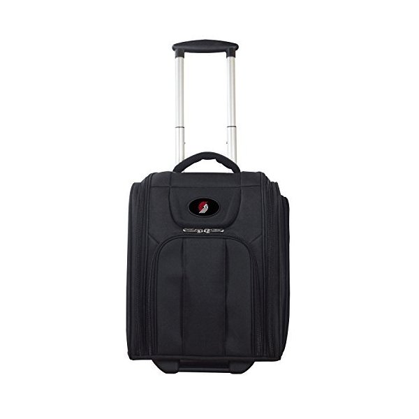 NBA Portland Trailblazers Deluxe Wheeled Laptop Overnighter 並行輸入品