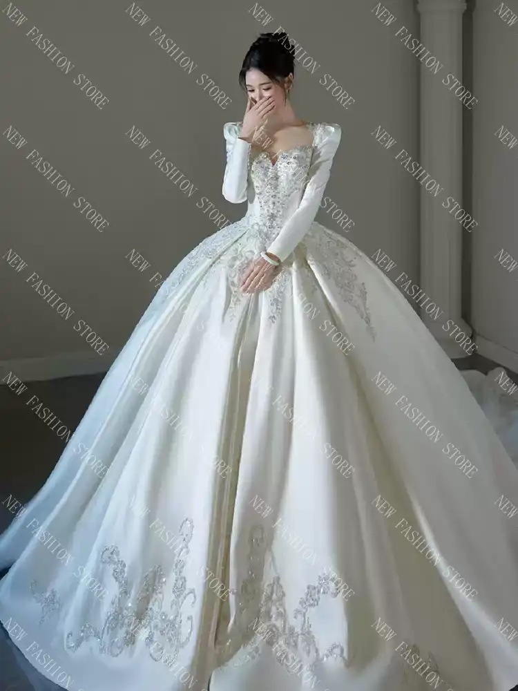 ウエディングドレス-51