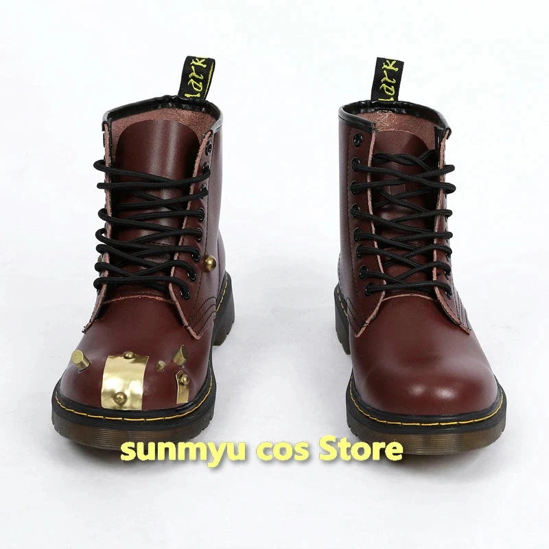 リーグ・オブ・レジェンド vi LOL コスプレ靴　ブーツ　オーダーメイド可能