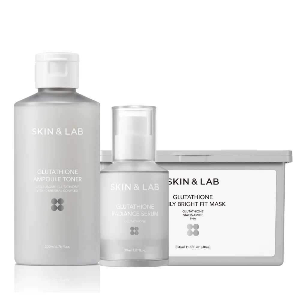 スキンアンドラブ グルタチオン6%白ちゅる6点セット通常定価20130円 Qoo10] スキンアンドラブ 【贅沢グルタチオンセット