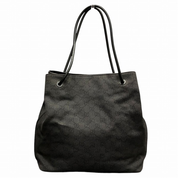 グッチ GGキャンバス 101341 バッグ トートバッグ ショルダーバッグ 【中古】