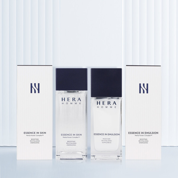 オム 2種単品（化粧水+エマルジョン）/メンズ化粧品/化粧水ローション