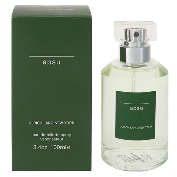 ウルリッヒ・ラン・ニューヨーク アプスー EDT SP 100ml