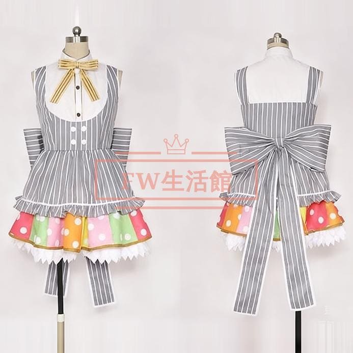 Love Live! ラブライブ! 高坂 穗乃果 コスプレ衣装 コスチューム イベント演出服アニメ変装仮装