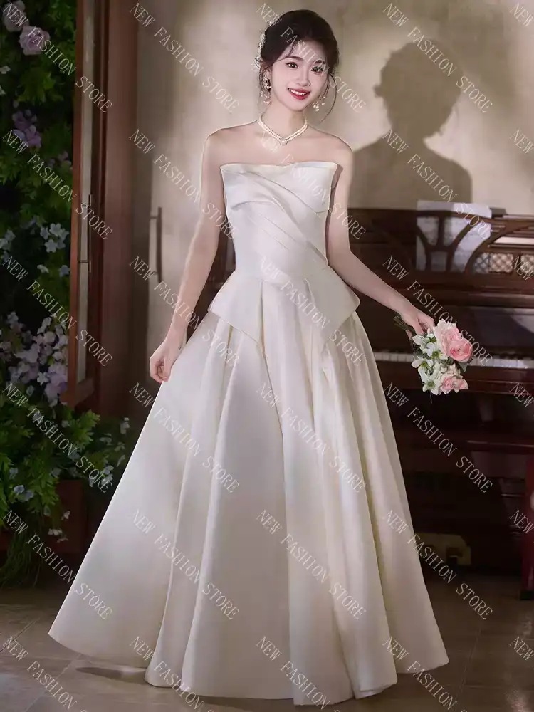 ウエディングドレス-78