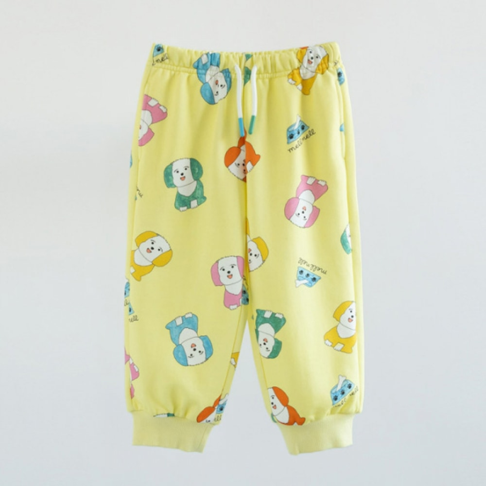 アイラブジェイ M.カラー犬用ジョガーパンツ MXSPT01