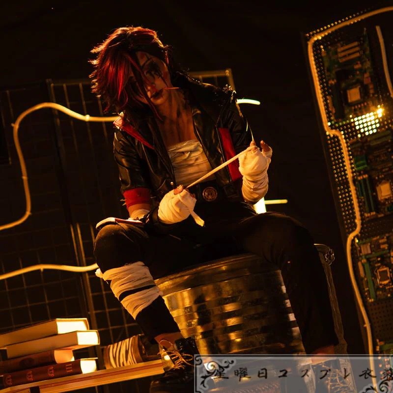 在庫品 アーケイン シーズン2 リーグ・オブ・レジェンド Vi ヴァイ コスプレ衣装 コスチューム