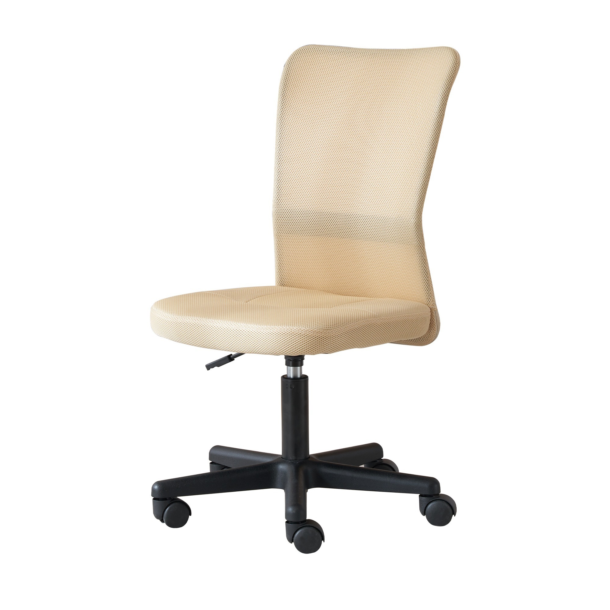 【国内出荷 - 3日配達】世界検査機関SGS規格最高ランク オフィスチェア メッシュ パソコンチェア デスクチェア オフィスチェアー PCチェア OAチェア 疲れにくい 肘無-76 6,329円