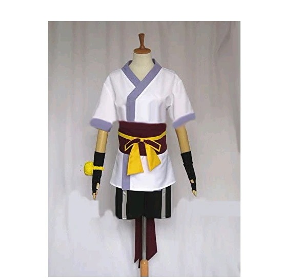 ハンターハンター マチ風 コスプレ衣装 オーダーメイド製作可能 変装