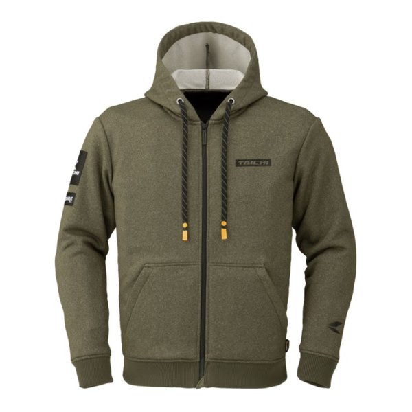 コーデュラ フーディ ダークカーキ ＸＬサイズ RSJ330DARKKHAKIXL