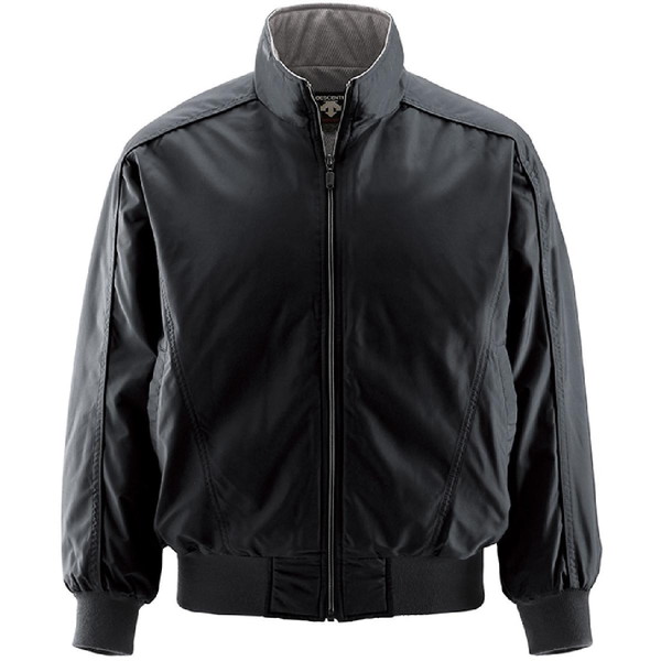 DESCENT デサント ジュニアグランドコート JDR-204B-BLK