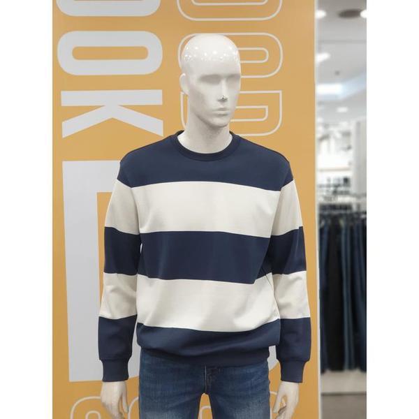 セーブゾーン02）秋の配色スウェットシャツ CTL 614（S40945902）