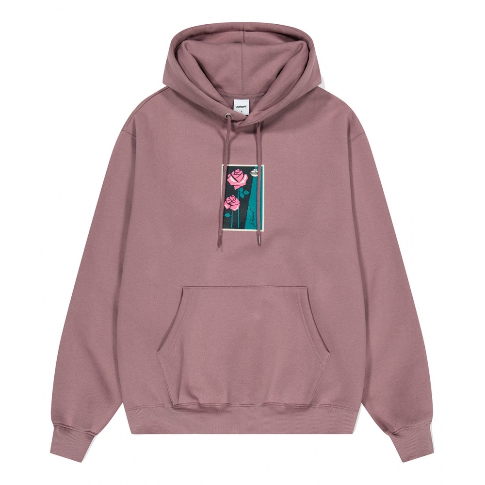 マハグリッドツーローズパーカーピンク (MG2DFMM422A)