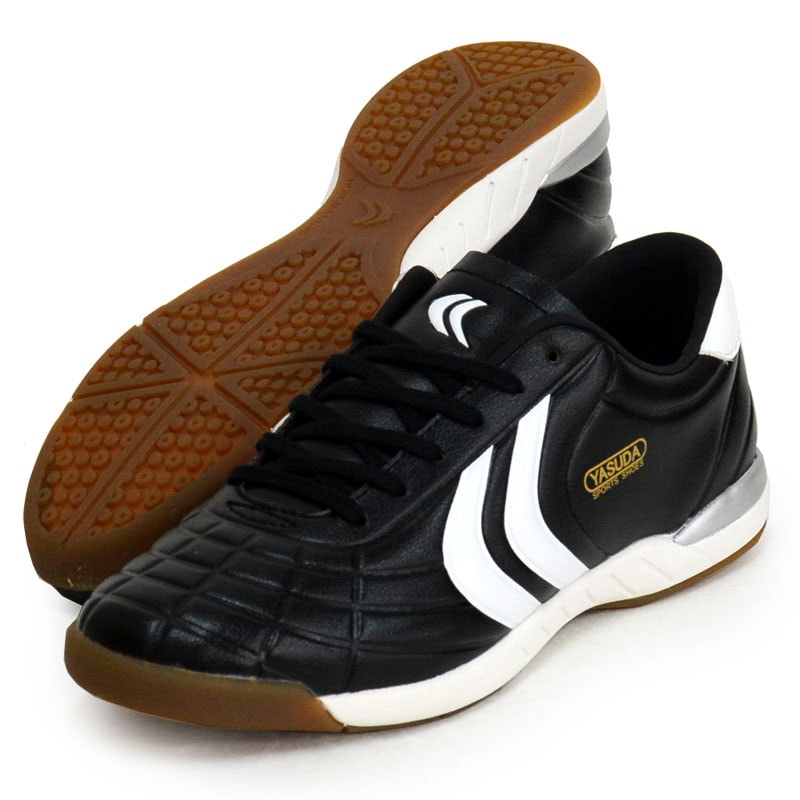 Ligaresta IN Jr. (リガレスタジュニア) ジュニア インドアシューズ フットサルシューズ 25SS(S25JR003-0001)